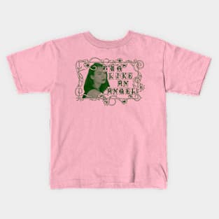 Mitski Bug Like An Angel Kids T-Shirt